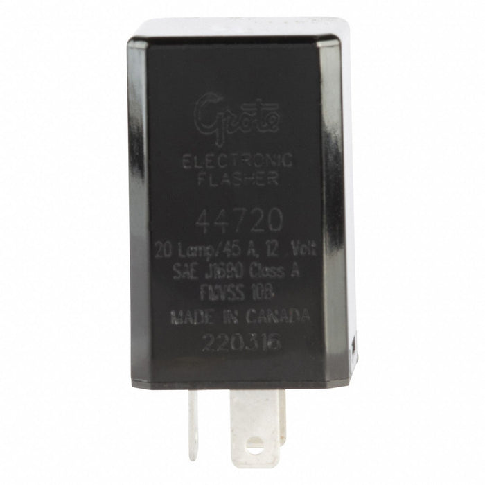 Electromagnetic Flasher