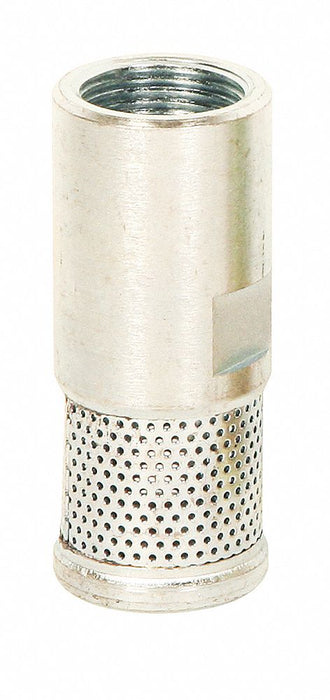 Foot Valve Ball Steel 1 