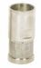 Foot Valve Ball Steel 1-1/2 