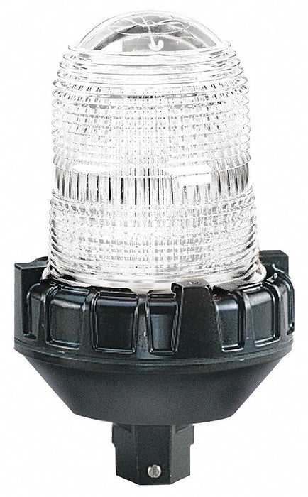 Warning Light Clear Strobe Tube