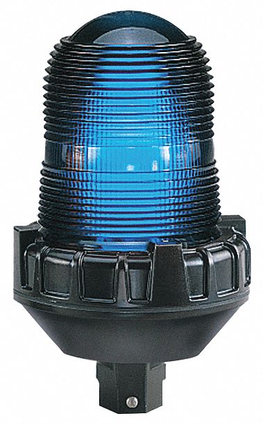 Warning Light Amber Strobe Tube