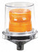 Warning Light Amber Strobe Tube