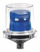Warning Light Blue Strobe Tube