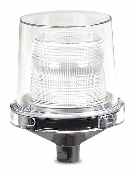 Warning Light Clear Strobe Tube