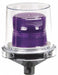 Warning Light Magenta Strobe Tube