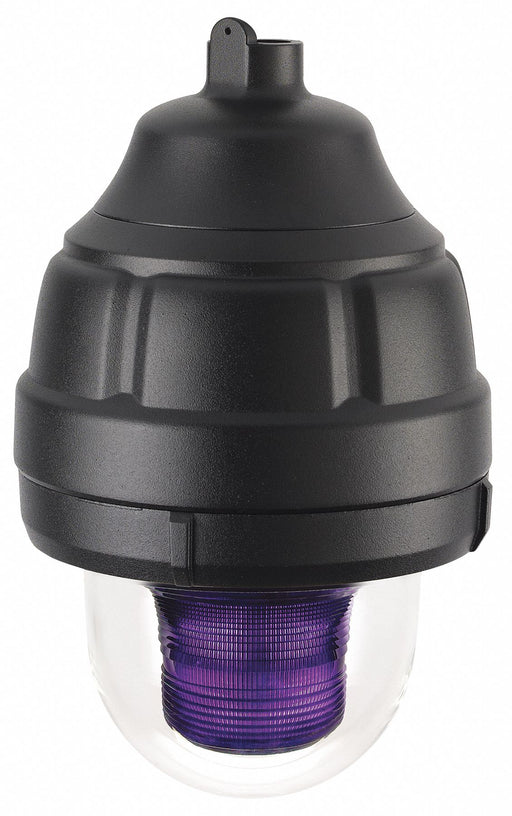 Strobe Light Magenta Strobe Tube