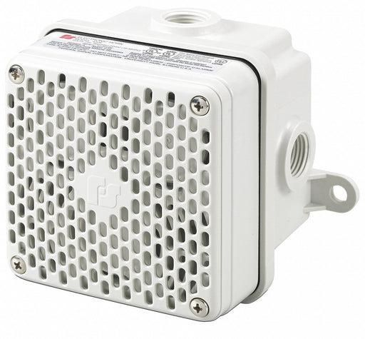 Horn 99db 12 to 24VDC Panel Mount