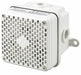 Horn 99db 12 to 24VDC Panel Mount