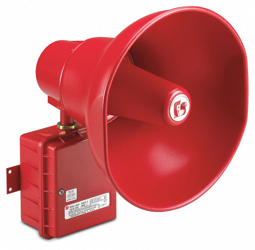 PA Weatherproof Speaker Al 5 Channels