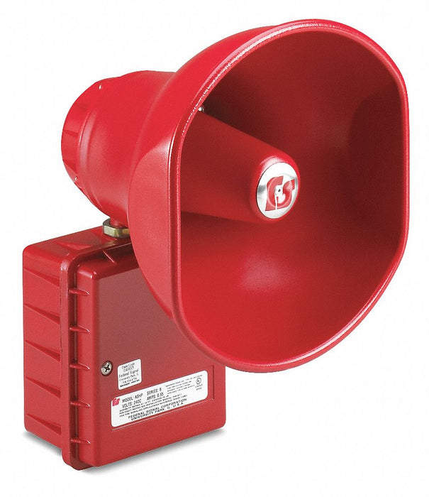 PA Weatherproof Speaker Al 5 Channels