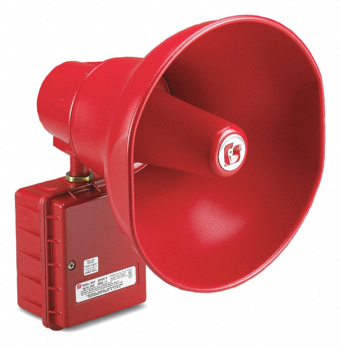 PA Weatherproof Speaker Al 5 Channels