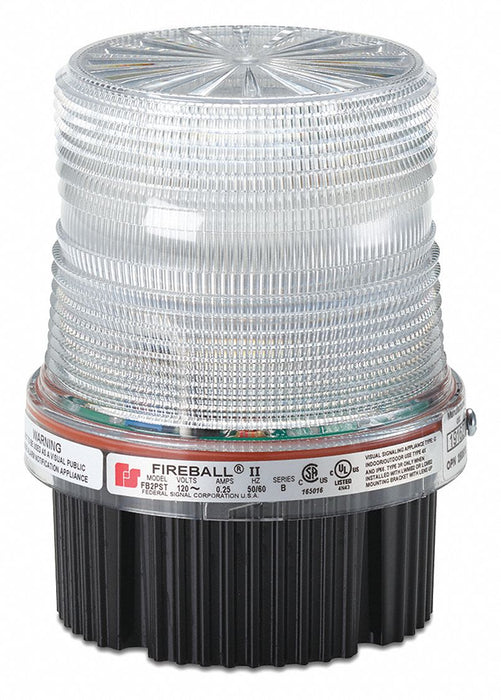 Strobe Light Clear Strobe Tube