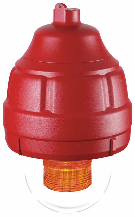 Explosion-Proof Light Amber Strobe Tube