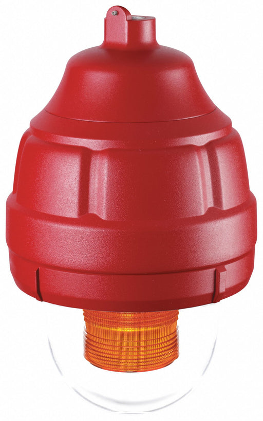 Explosion-Proof Light Amber Strobe Tube