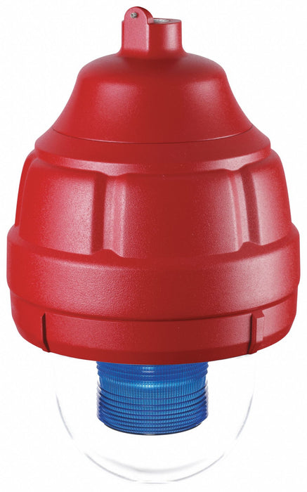 Explosion-Proof Light Blue Strobe Tube