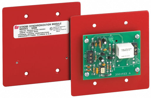 Strobe Synchronization Module 4-1/2 W