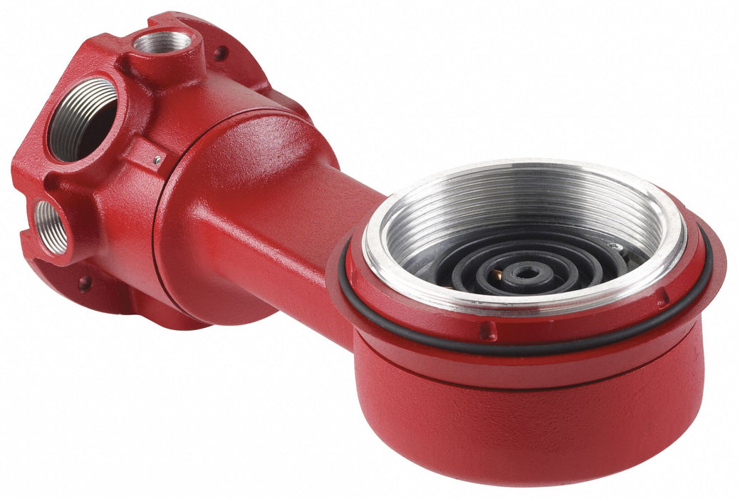 Explosion-Proof Light Mount 5-1/4 W