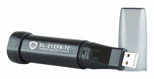 Thermocouple Temperature Data Logger