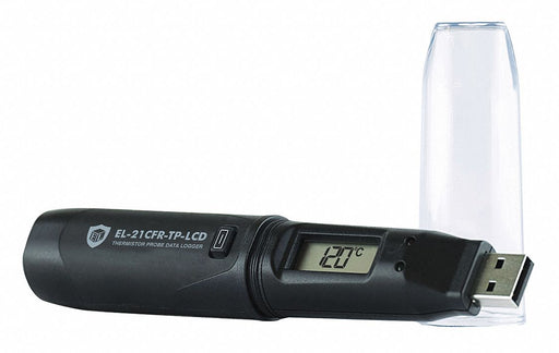 Thermistor Probe Data Logger 5.31 D