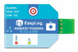 Ambient Pharma Data Logger 2.60 W PK10