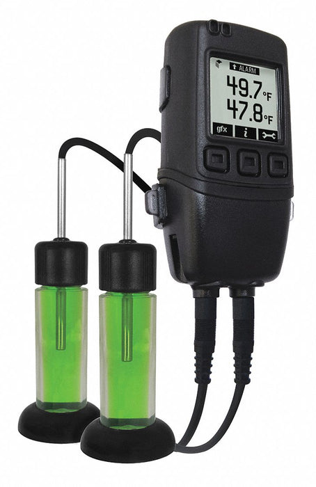 Dual Channel GFX Vaccine Monitoring Kit