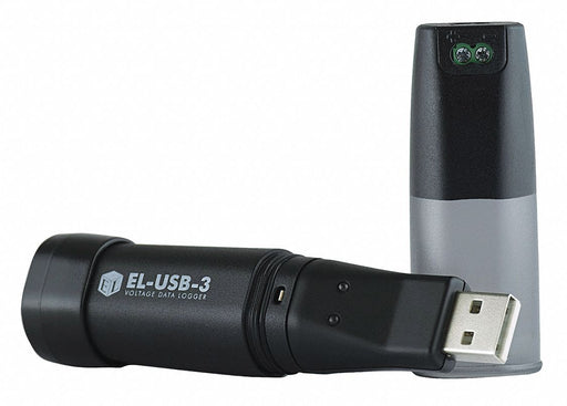 Voltage Data Logger LED 32 510 Storage