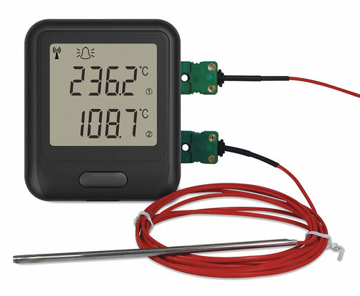Dual Channel Thermocouple 3.22 D 1.41 H