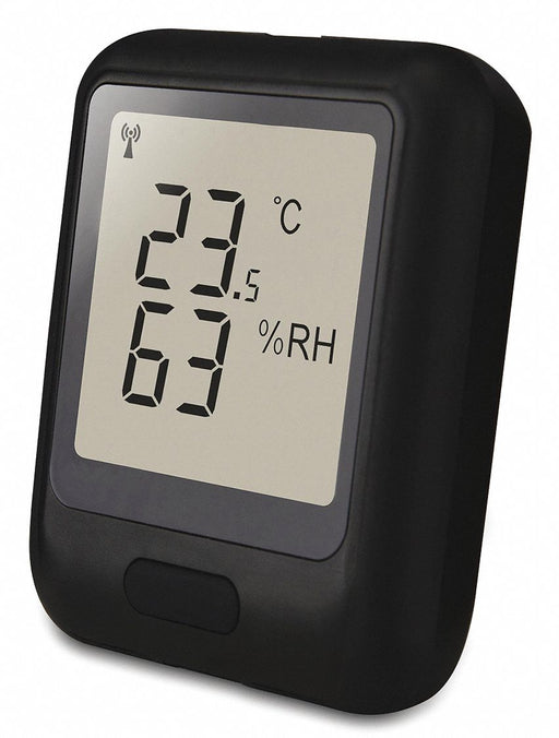 Temperature RH Data Logger 3.22 D