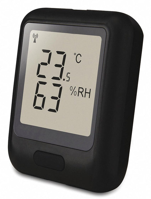 Temperature RH Data Logger 3.22 D