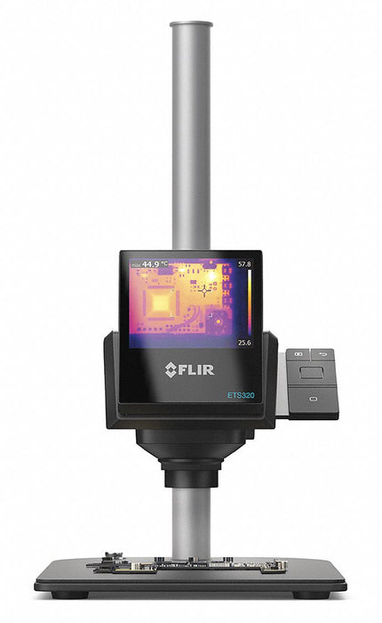 IR Cam 320x240IR Res 45x34FOV