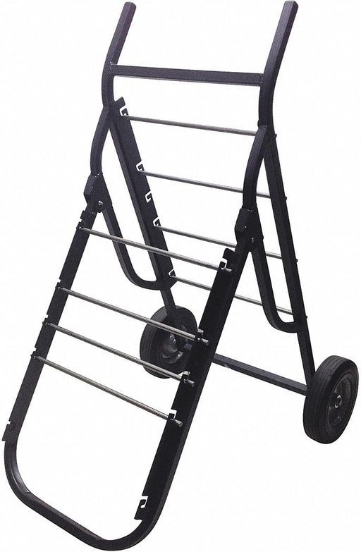 Wire Spool Cart 400 lb Ld Cap. Steel