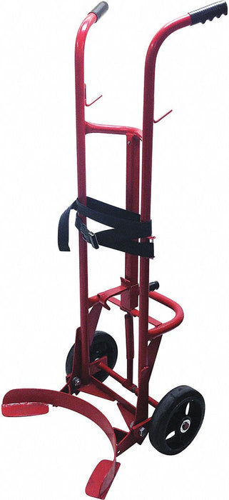 Drum Hand Truck 1000 lb Steel