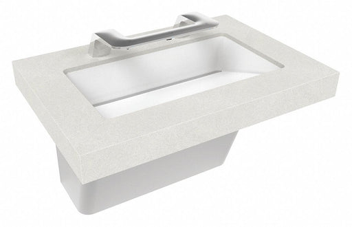 Brad Bath Sink Rect 17inx14inx7-1/4in