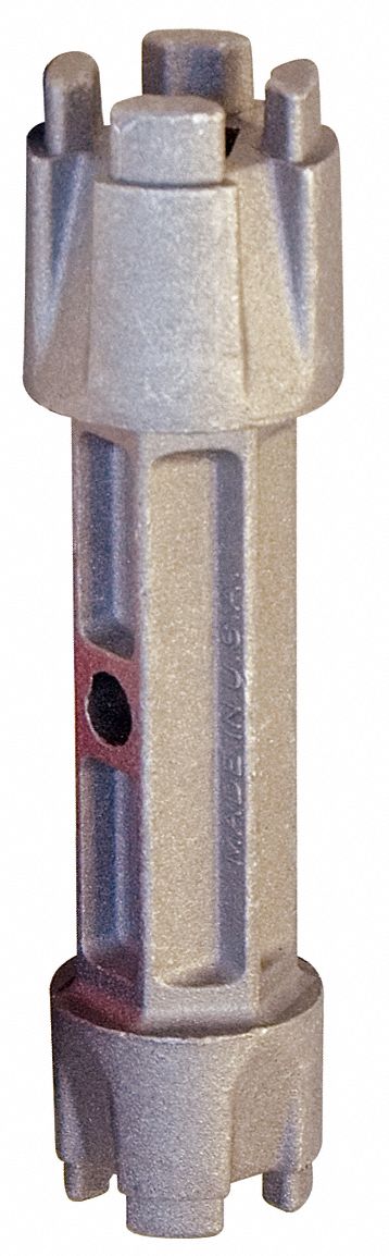 Dumbbell Wrench Metal 7-7/10 
