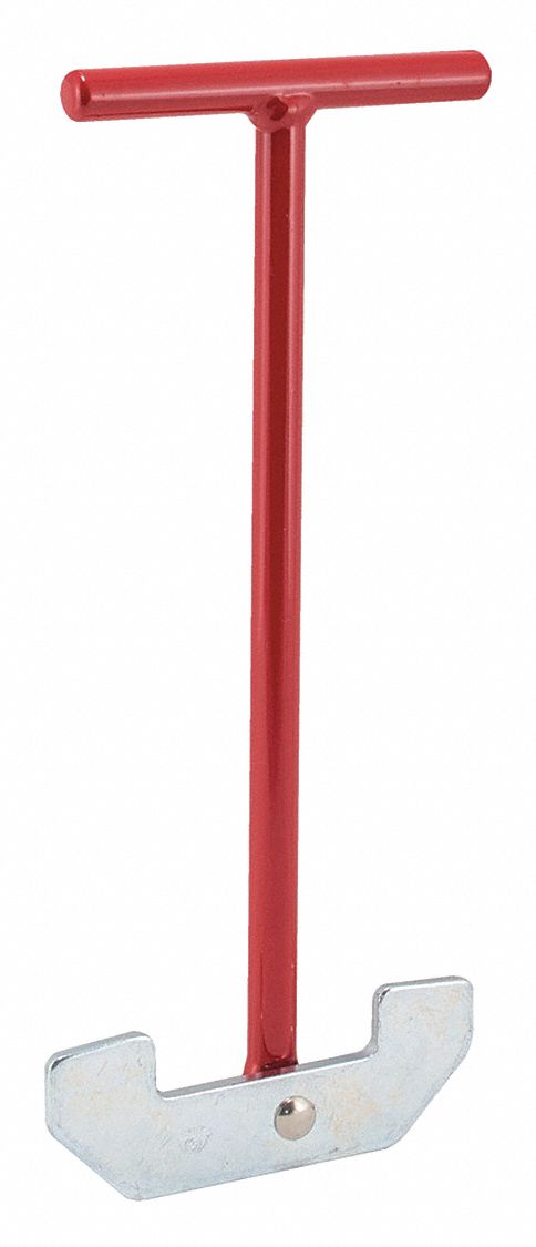 Garbage Disposer Wrench Steel 10-3/4 