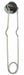 Flint Torch Lighter Metal