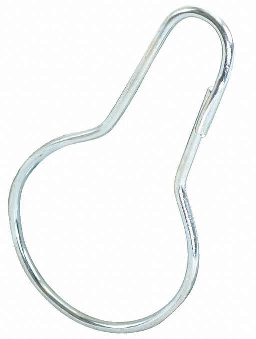 Shower Curtain Rings 2 11/16 in W PK24