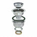SS Sink Strainer 4-1/2in