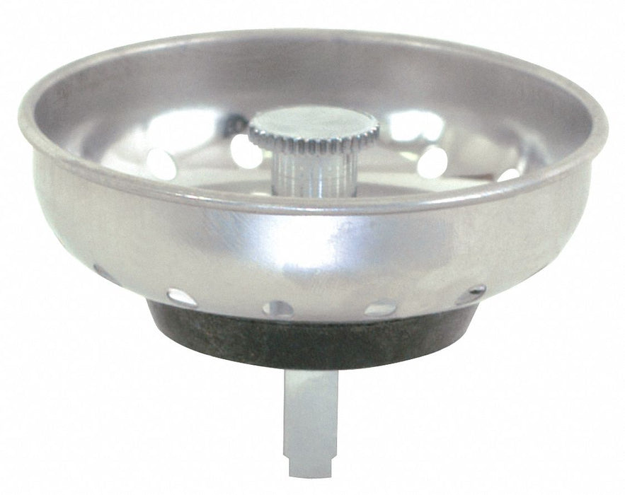 SS Repl Sink Basket 3-1/2in