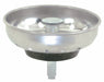 SS Repl Sink Basket 3-1/2in