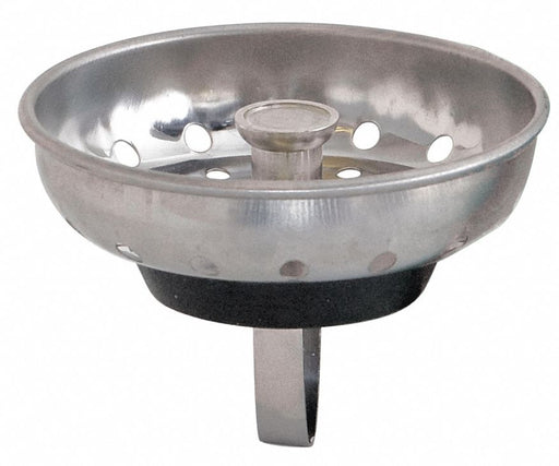 SS Repl Sink Basket 3-1/2in