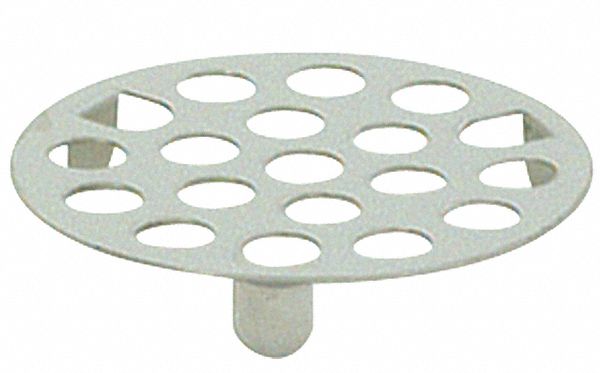 Steel Drain Strainer 1-5/8in
