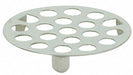 Steel Drain Strainer 1-7/8in