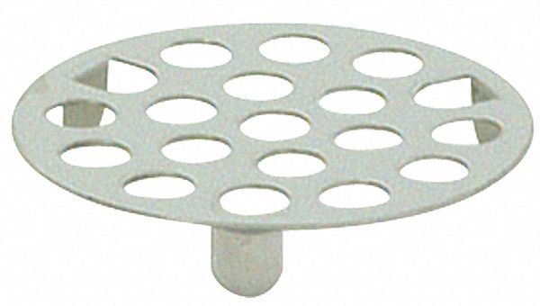 Steel Drain Strainer 1-7/8in