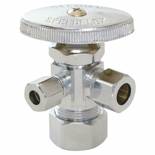 Water Supply Stop Brass Multi-Turn