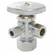 Water Supply Stop Brass Multi-Turn