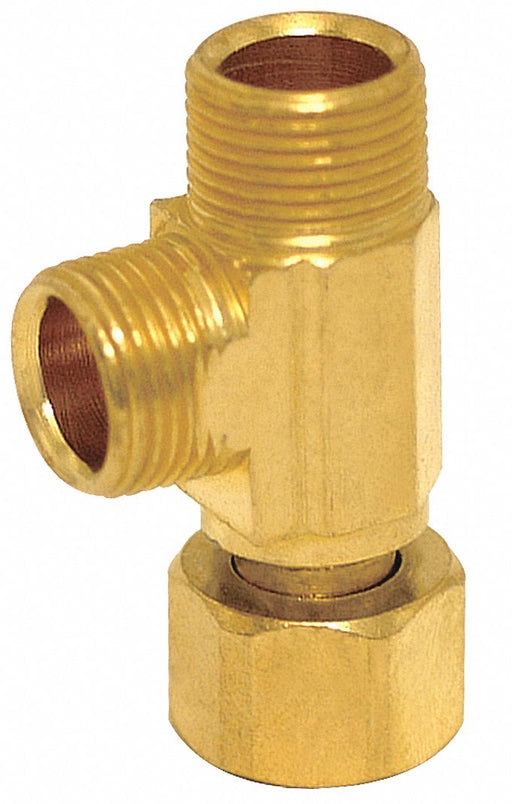 Outlet Adapter 2-Way 3/8 Inlet Size