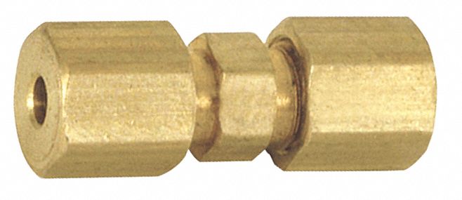 Compression Union 3/8 Tube Size PK5