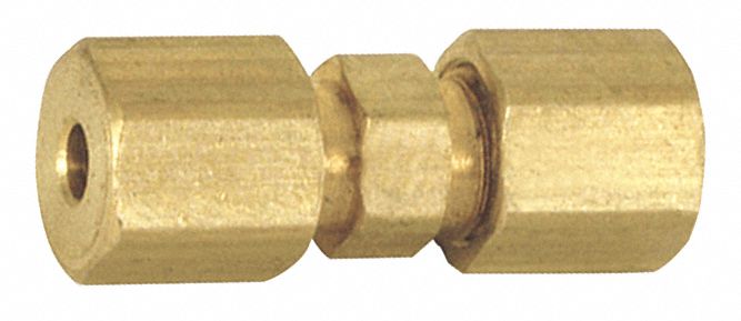 Compression Union 1/2 Tube Size PK5