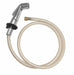 Side Spray Head with Hose Plastic 5 
